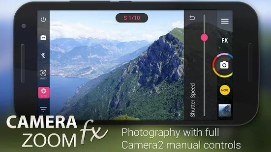 top camera apps for android 2016